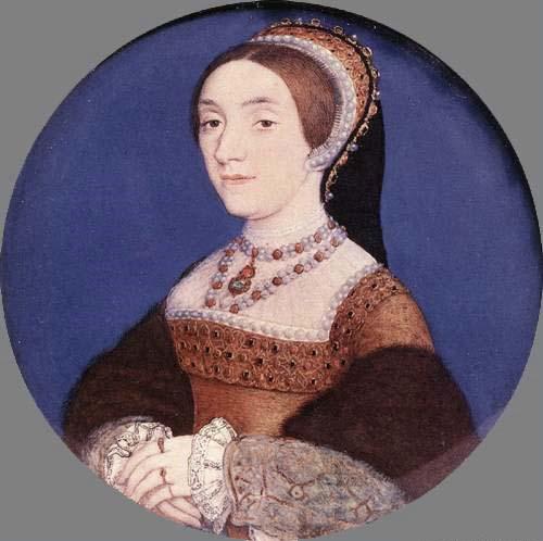 HOLBEIN, Hans the Younger Portrait of an Unknown Lady